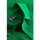 Promodoro galléros póló EXCD 220 zöld