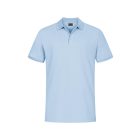 Promodoro galléros póló EXCD 220 jégkék