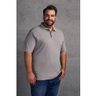 Promodoro galléros póló EXCD 220 világos szürke