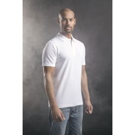 Promodoro galléros póló EXCD 220 fehér