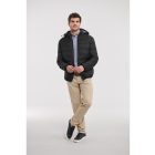 Russell dzseki Nano fekete