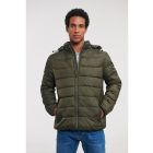 Russell dzseki Nano sötét olíva