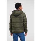 Russell dzseki Nano sötét olíva