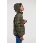 Russell dzseki Nano sötét olíva