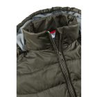 Russell dzseki Nano sötét olíva