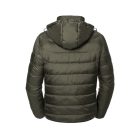 Russell dzseki Nano sötét olíva