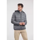 Russell dzseki Nano sötét vasszürke