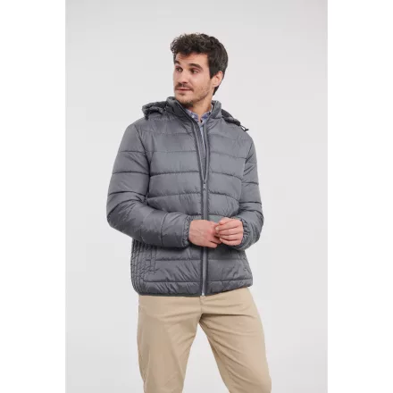 Russell dzseki Nano sötét vasszürke