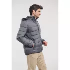 Russell dzseki Nano sötét vasszürke