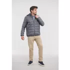 Russell dzseki Nano sötét vasszürke