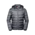 Russell dzseki Nano sötét vasszürke