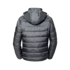 Russell dzseki Nano sötét vasszürke