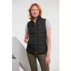 Russell női mellény Nano fekete