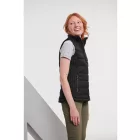 Russell női mellény Nano fekete