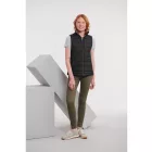 Russell női mellény Nano fekete