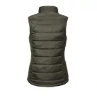 Russell női mellény Nano sötét oliva