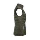 Russell női mellény Nano sötét oliva