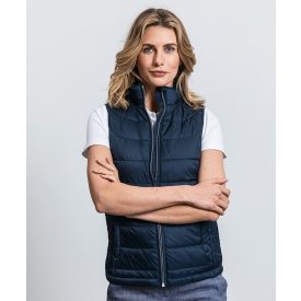 Russell női mellény Nano tengerészkék