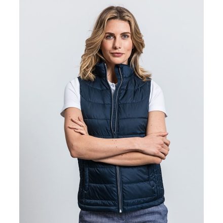 Russell női mellény Nano tengerészkék