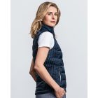 Russell női mellény Nano tengerészkék