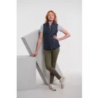 Russell női mellény Nano tengerészkék