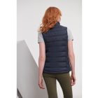 Russell női mellény Nano tengerészkék