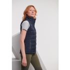 Russell női mellény Nano tengerészkék