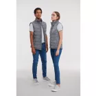 Russell női mellény Nano vasszürke