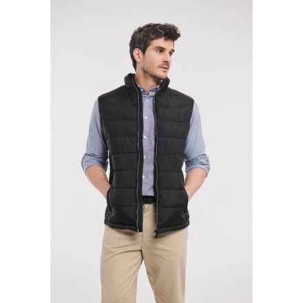 Russell mellény Nano fekete