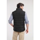 Russell mellény Nano fekete