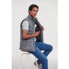 Russell mellény Nano vasszürke