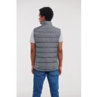 Russell mellény Nano vasszürke