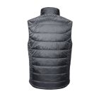 Russell mellény Nano vasszürke