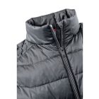 Russell mellény Nano vasszürke