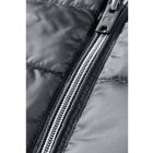 Russell mellény Nano vasszürke