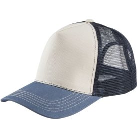   Sol's baseball sapka Blink 5P tört fehér-farmer-tengerkék