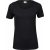 Tee Jays női póló Stretch Tee 195 fekete