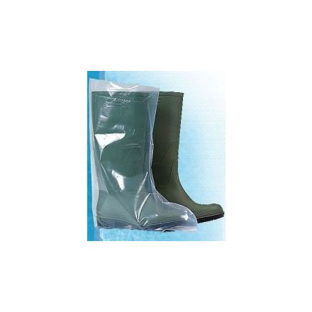 Polietilén csizmavédő 50 db/csomag