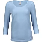 Tee Jays Ladies 3/4 Sleeve Stretch Tee