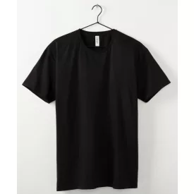Jerzees póló Essential Cotton T 150 fekete