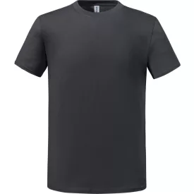 Jerzees póló Essential Cotton T 150 grafit