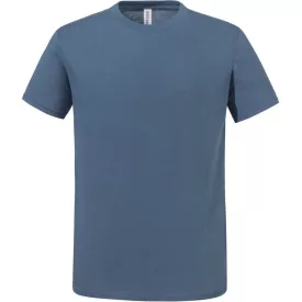 Jerzees póló Essential Cotton T 150 denim