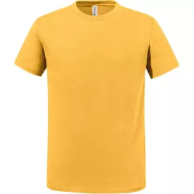 Jerzees póló Essential Cotton T 150 arany