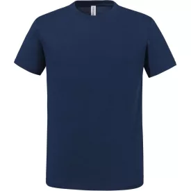 Jerzees póló Essential Cotton T 150 tengerészkék
