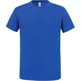 Jerzees póló Essential Cotton T 150 királykék