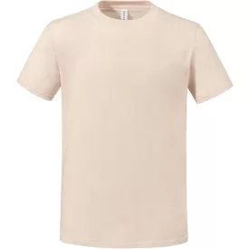 Jerzees póló Essential Cotton T 150 homokszín