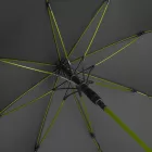 Fare esernyő Automatic Style fekete-lime