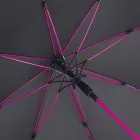 Fare esernyő Automatic Style fekete-magenta