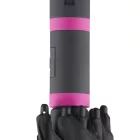 Fare esernyő Automatic Style fekete-magenta