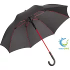 Fare esernyő Automatic Style fekete-piros